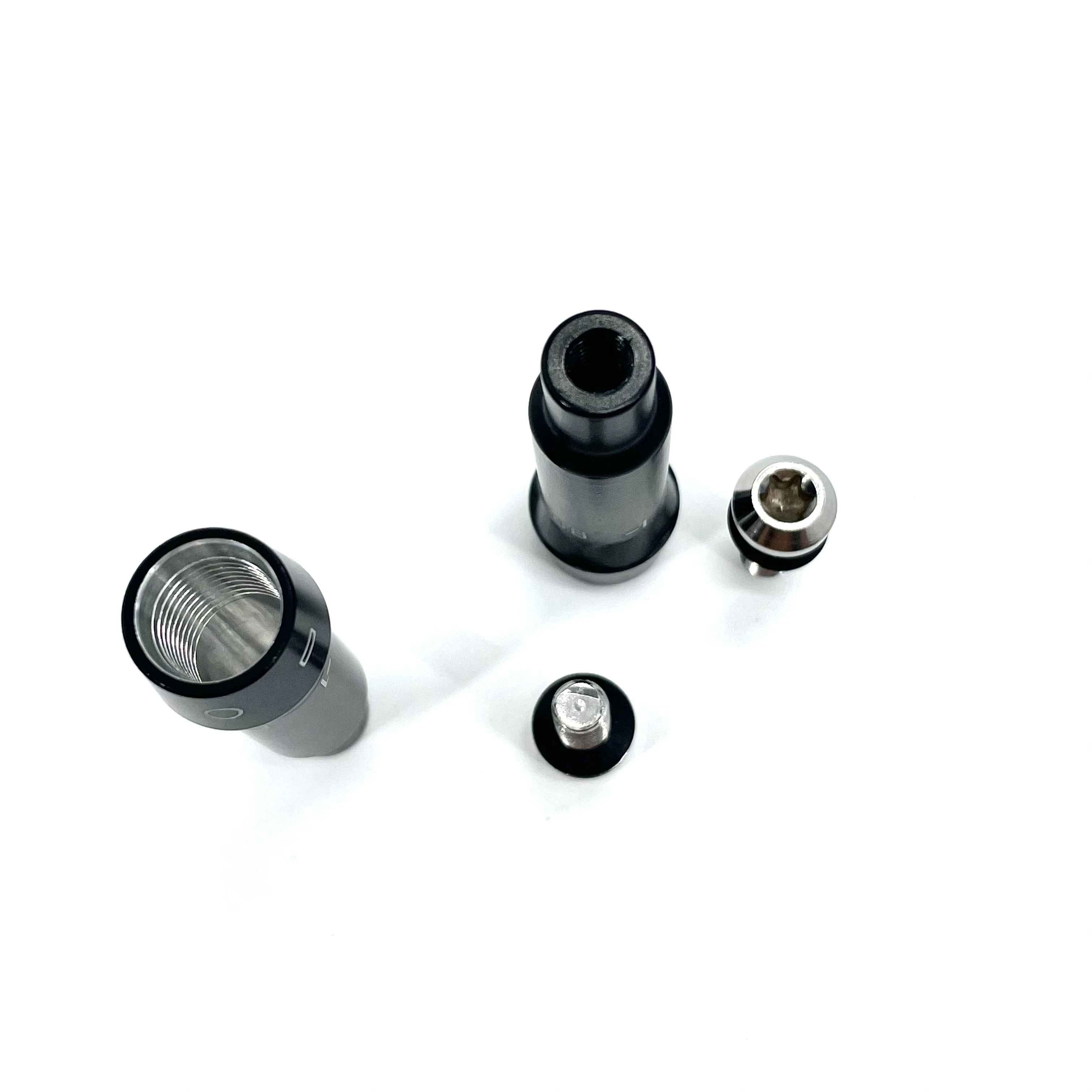 Golf Shaft Sleeve Adapter Compatible with PING G30 Driver Fairway Wood - 0.335/0.350 LH/RH 5