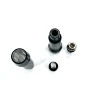 Golf Shaft Sleeve Adapter Compatible with PING G30 Driver Fairway Wood - 0.335/0.350 LH/RH 5