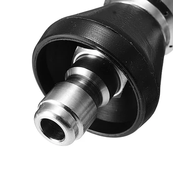 

1 Front 6 Rear 1/4" Washer Drain Cleaning Jetter Pipe Dredge Nozzle Elements Hot