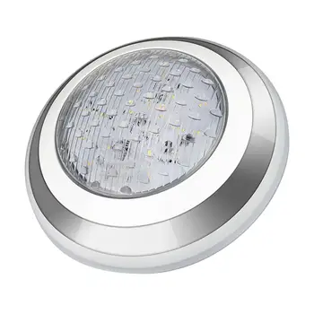 

HiMISS 27W RGB+CCT underwater light ultra-long distance control mobile phone control