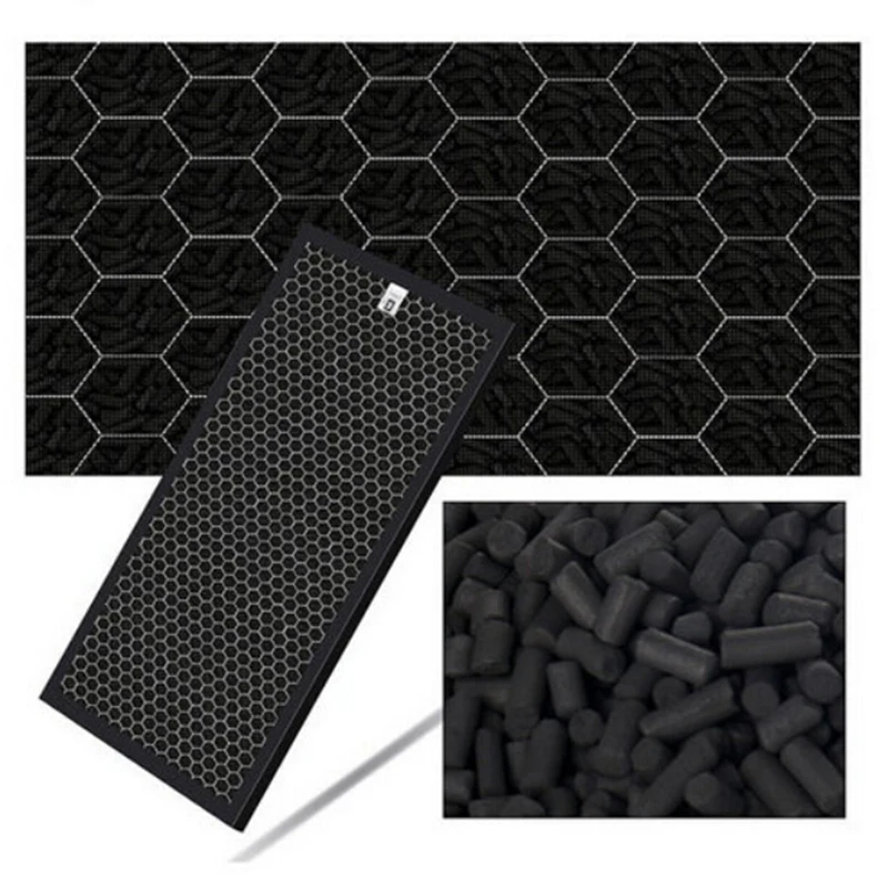 

Dust Powder Filter For Sharp FZ-F40SFE FP-F40E Air Purifiers House Tools New