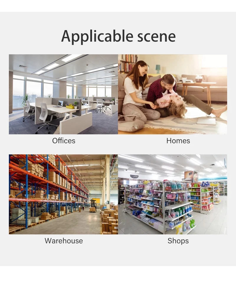 Tuya ZigBee Smart Temperature And Humidity Sensor Battery Powered Smartlife APP Remote Control Works With Alexa Google Assistant