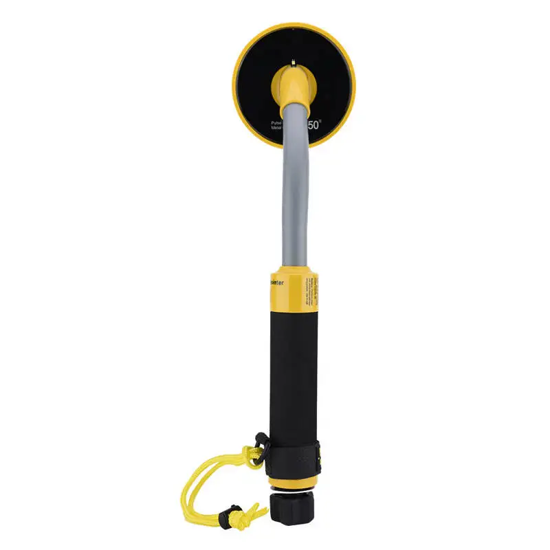 PI750 Metal Detector Underground Depth 100 Feet Deep Search Finder Gold Detector Hunter Detecting Pinpointer Waterproof