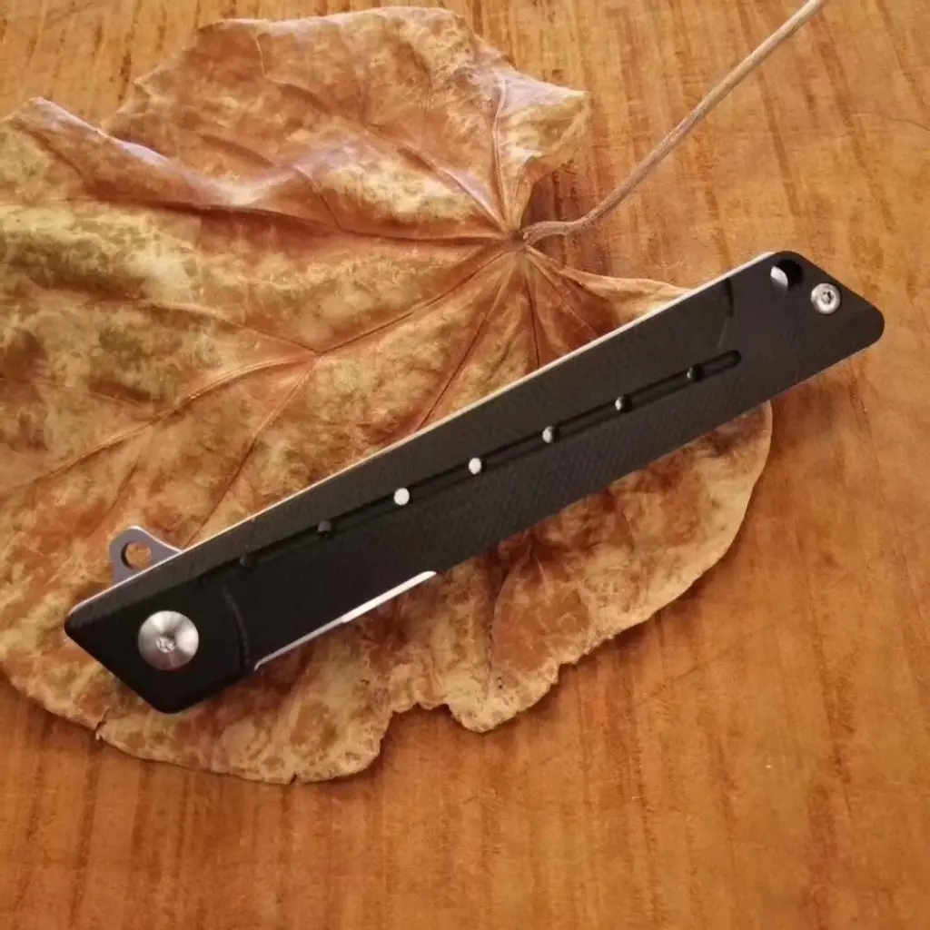 FB-Folding knife D2/CPM-S30V blade Handle/ carbon fiber/G10 C81 outdoor camping pocket knife jungle rescue knife hand tool set