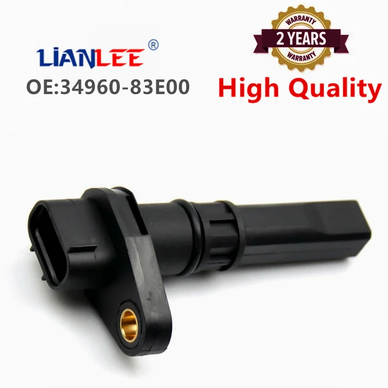 34960-83E00 New Car Automobiles Part Speed Sensor ASSY For Suzuki Ignis Wagon R Swift OEM# 3496083E00 , 09204040 , 9204040 auto speed sensor
