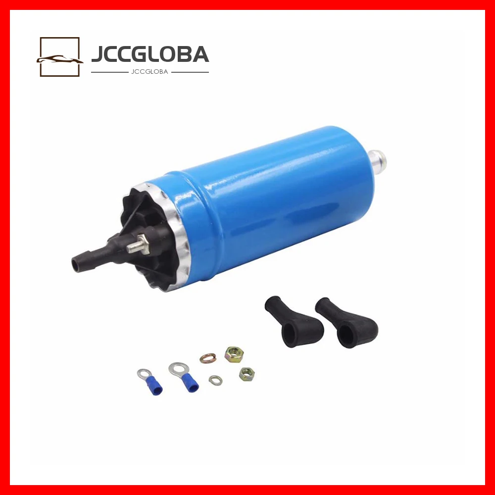 Fuel Pump Fuel Transfer Pump 12V Universal External Electric Gasoline Car Fuel Pump 43.5PSI For Alfa BMW Renault Toyota Opel Vauxhall 0580464038