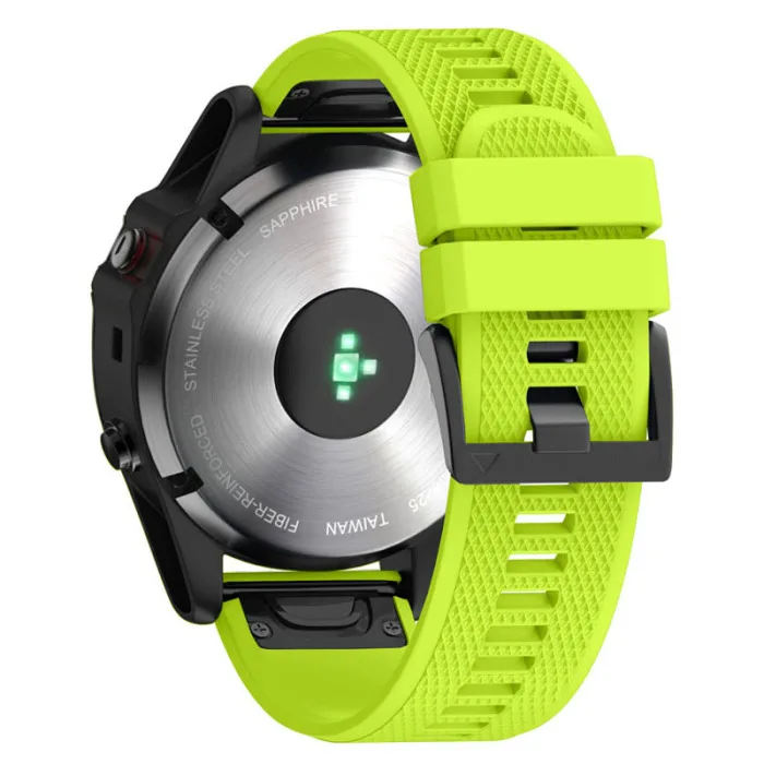 Мягкий силиконовый ремешок для часов для Garmin Fenix 5X/Fenix 3/Fenix 3 HR AS99