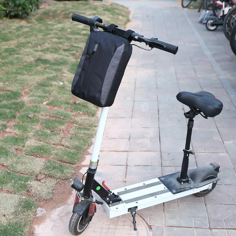 

Electric Scooter Bike Cycling Front Storage Bag Holder Charger For Xiaomi M365 Scooter Parts Mountain Bike Bag
