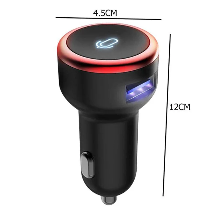 Bluetooth автомобильный голосовой контроль MP3-плеер беспроводной Bluetooth приемник USB VDX99