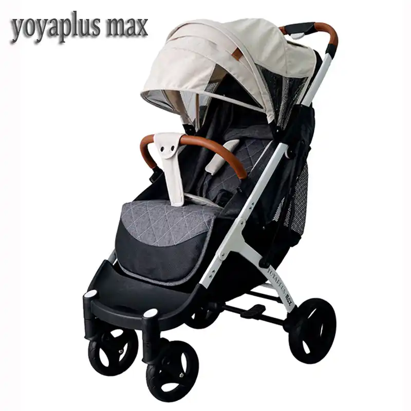 first baby stroller