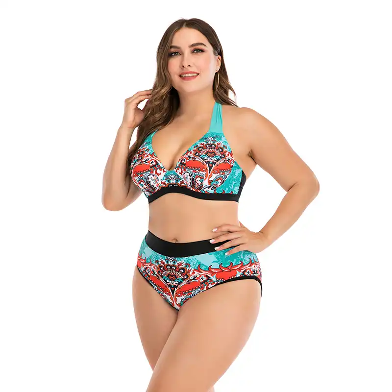 thick women swimsuit