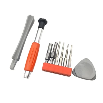 

Open Repair Tool for NS Switch/N64/DS/Wii Screwdriver Set All-in-one Kit