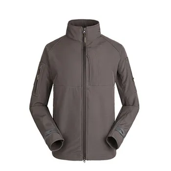

Three-in-One Wind-Resistant Water Resistant Tactical Jacket Fleece TAD Shark Skin Soft Case Outdoor Raincoat Jacket