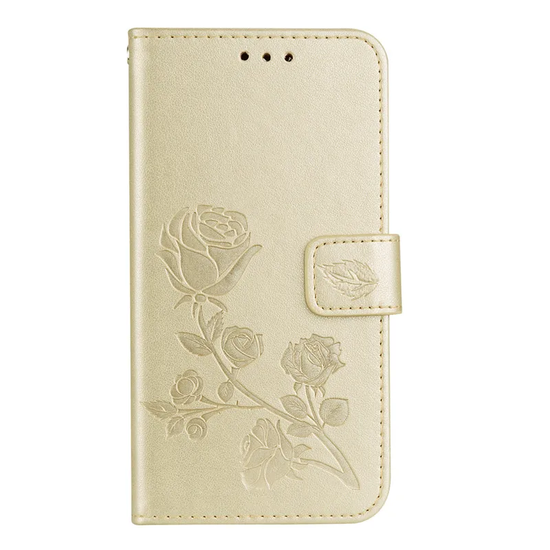 iphone pouch with strap Case For Huawei Y5 2017 Case Flower Wallet Leather Flip Case For Huawei Y6 2017 MYA-L03 U29 L23 L41 L22 Y5III Stand Cover Coque arm pouch for phone