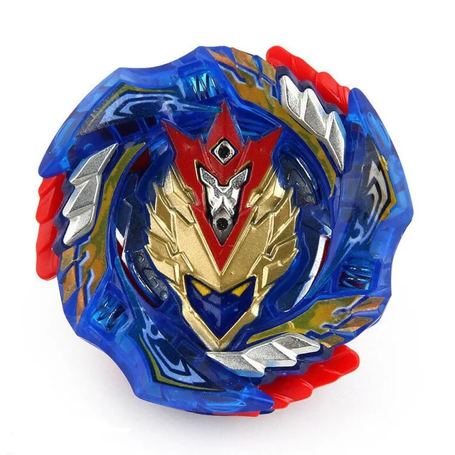 B-X TOUPIE BURST BEYBLADE SPINNING TOP B188 B189 B-121 RARE Wolborg 8 Bearing Toys For Children DropShipping 5