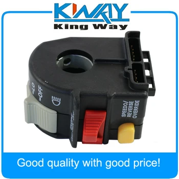 

Brand New Left Handle Bar Switch For 1999 2000 2001 Polaris Xplorer Xpedition 425 400 325