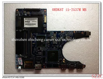 

For DELL M11X R3 motherboard PAP00 LA-6961P HM65 0RDK8T i5-2537M or 0Y98C0 i7-2617M N12P-GS-A1 2G Discrete graphics motherboard