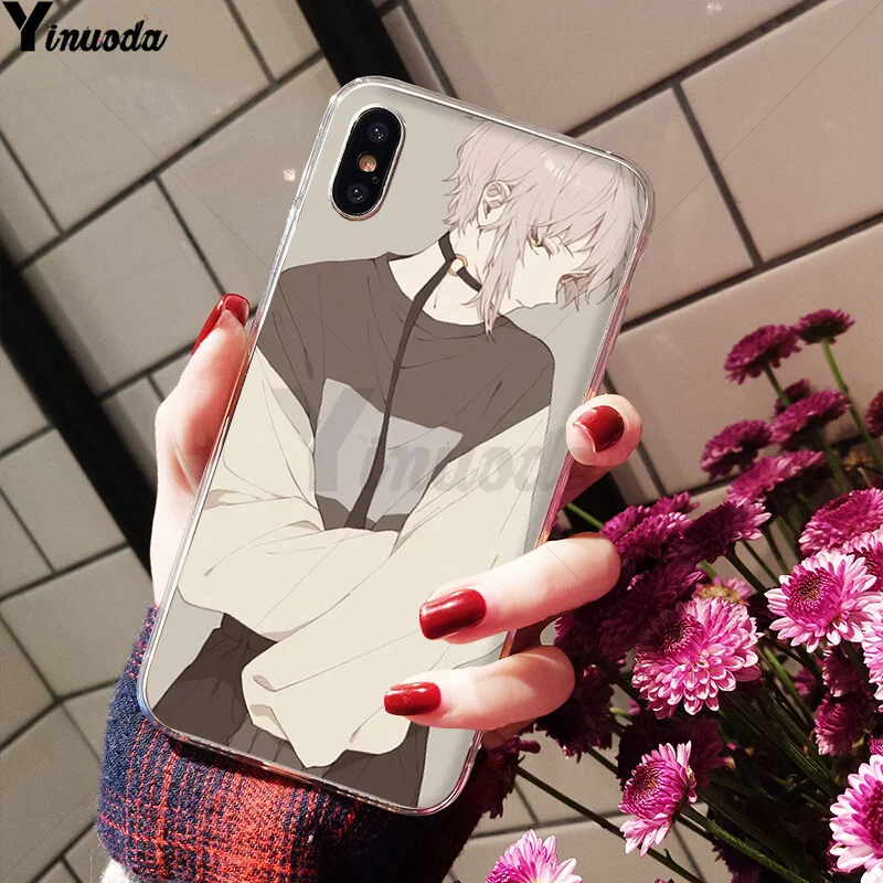 Japan anime bungou stray dogs Dazai Osamu