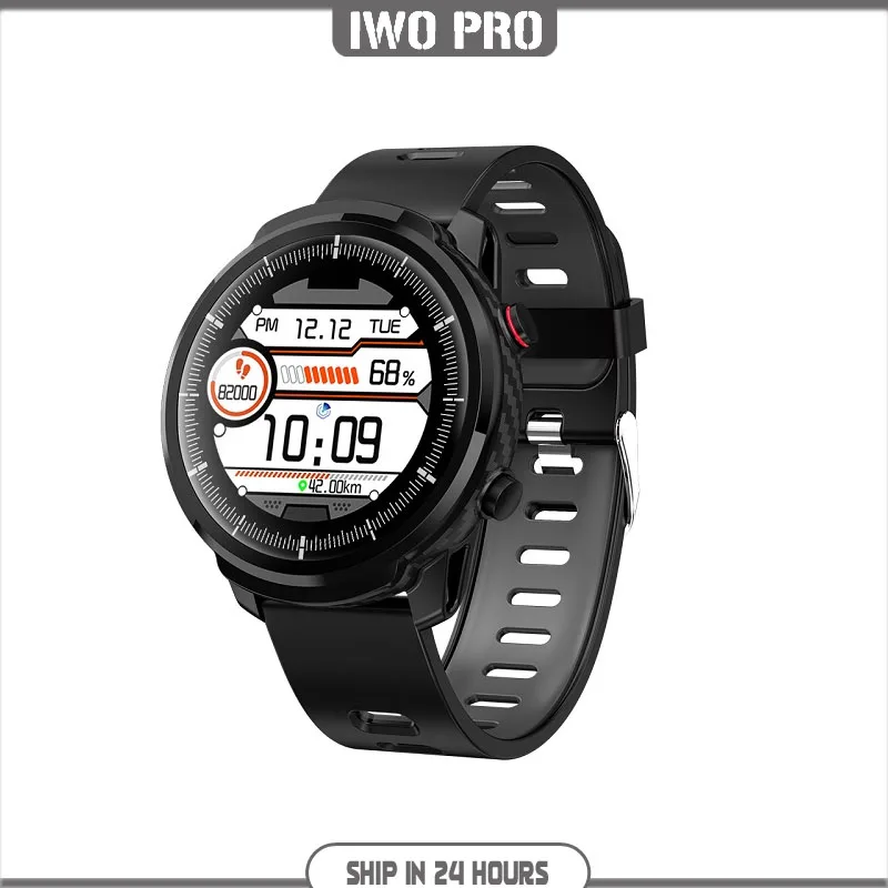 Смарт-часы IWO PRO L5 Pro S10 plus сенсорный экран 30 дней в режиме ожидания | Электроника