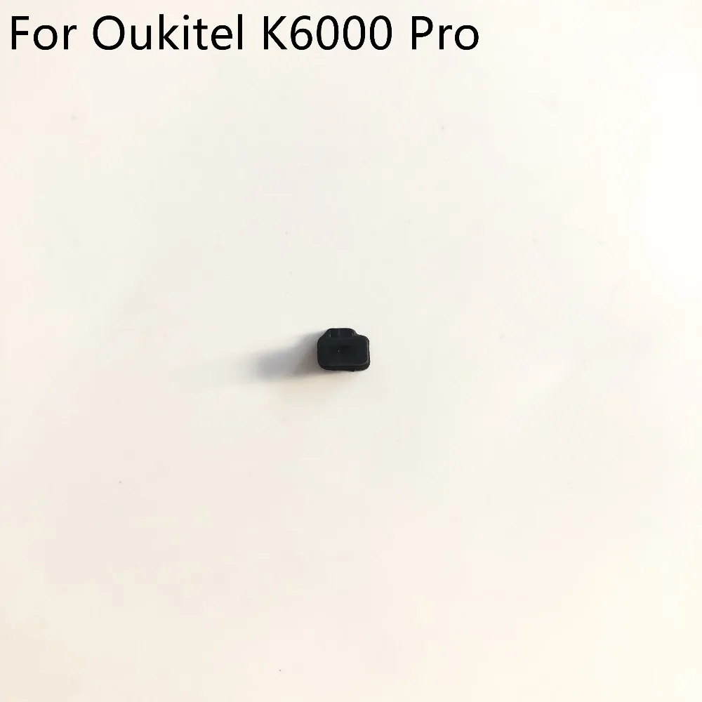 Использованный телефон примерно с датчиком Резиновый рукав для Oukitel K6000 Pro 5," FHD 1920x1080 MT6753 восьмиядерный смартфон