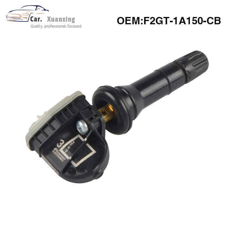 OEM F2GT-1A150-CB датчик давления в шинах Система мониторинга TPMS 433 МГц для Ford Edge Galaxy Mustang S-MAX F2GT1A150CB