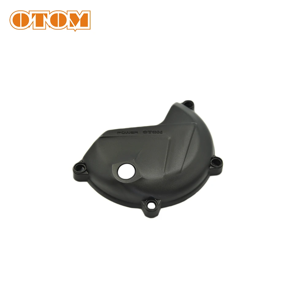 Защитная крышка сцепления мотоцикла OTOM для ZONGSHEN NC250 250cc KAYO T6 K6 ESB J5 RX3 ZS250GY 3 4