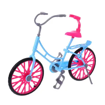 

Exquisite Doll Accessories Bicycle Bike Outdoor Sports Home Pretend Play Toy Kids Children Gift E65D