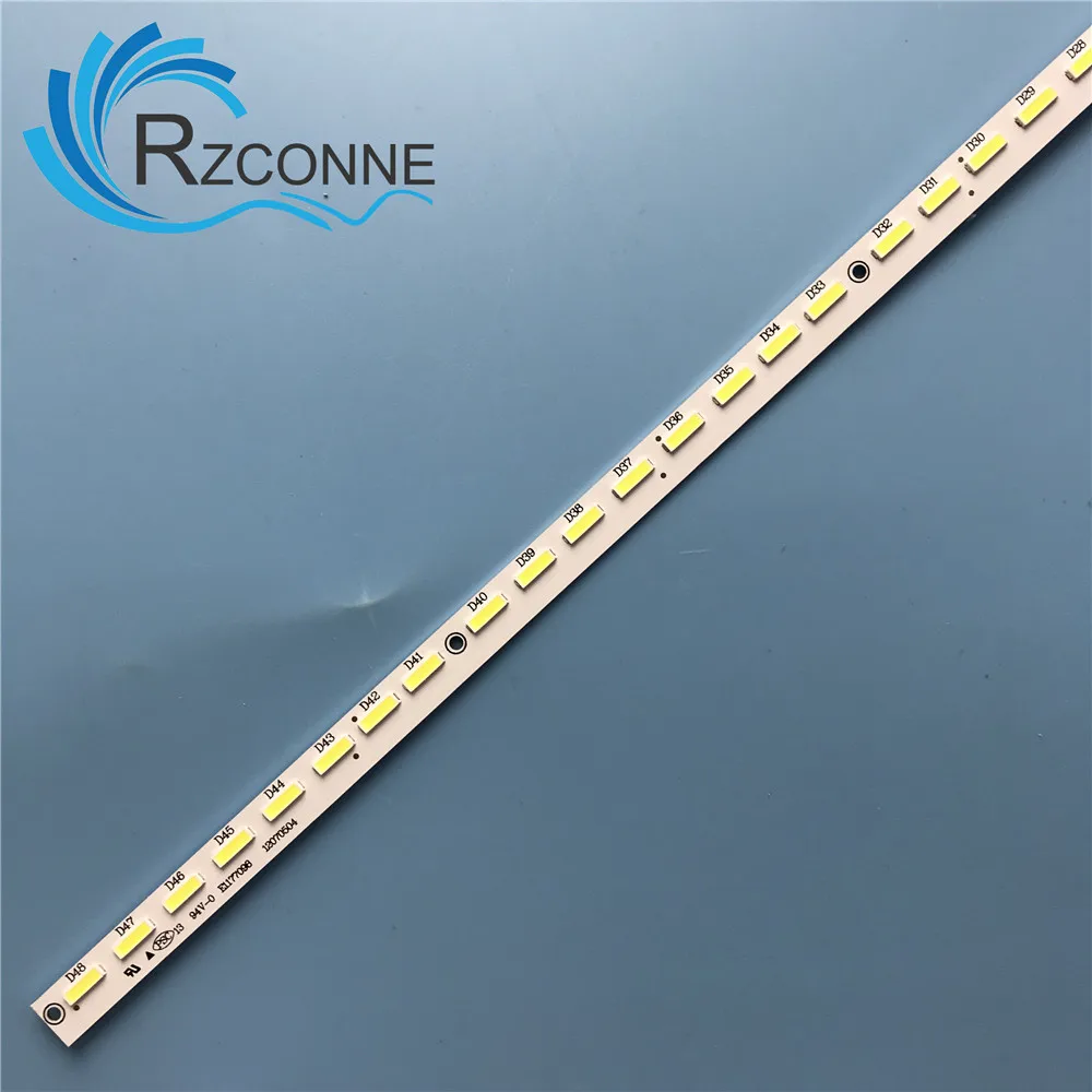 Fita de Lâmpada de Luz de Fundo Led para Hisense Le39a720 Led39k300j Embutida da tv Embutida Le39a700k - Imagem 5