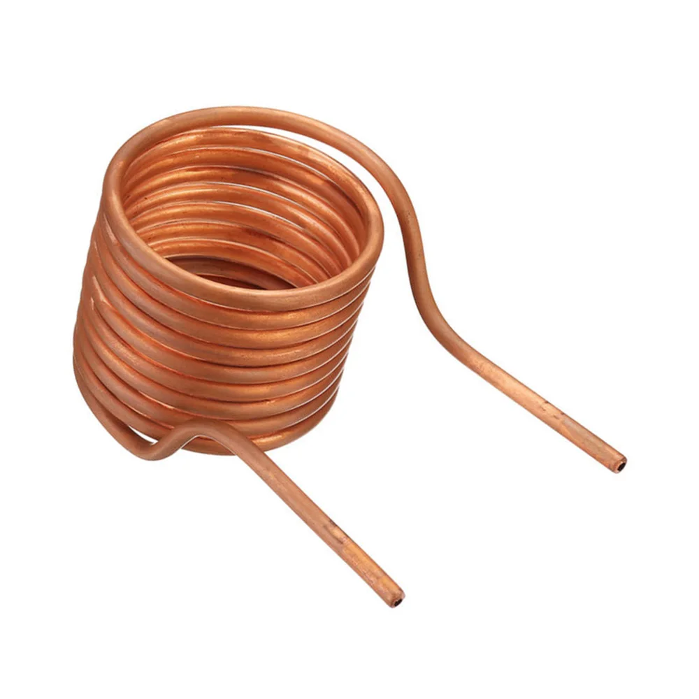 

Induction Heating Board PCB Module 2500W 50A With Copper Tube Dual Fans Garden Home Supply Tools