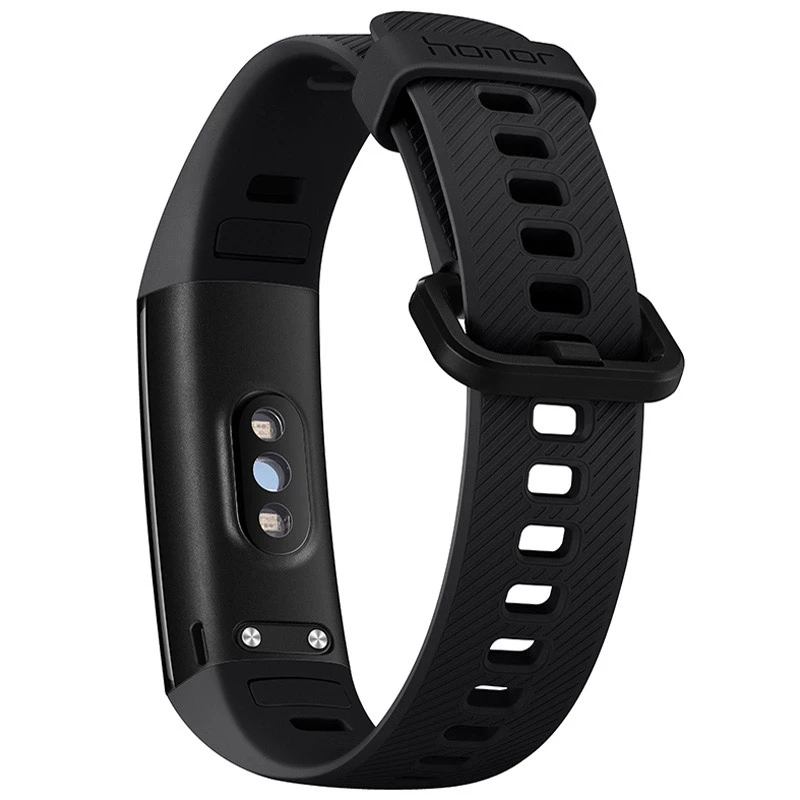 Honor Band 4 глобальная Версия смарт-браслет Amoled Цвет Черный Синий Розовый водонепроницаемый Сенсорный Экран сна фитнес-трекер сердечного ритма