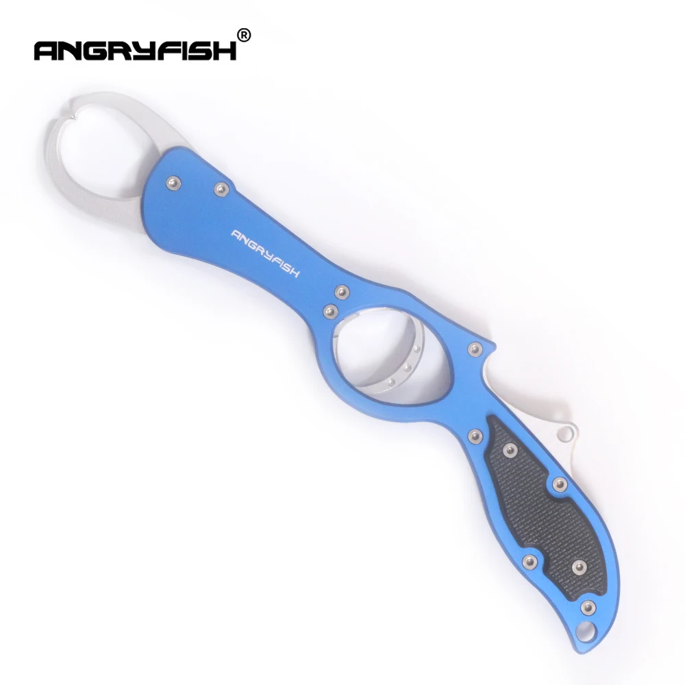 Angryfishing Tool K3 портативная металлическая алюминиевая рыболовная рукоятка