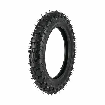 

2.50 - 10 Off road Front Rear Tyre inner Tube Dirt Pit Bike 50cc 70cc 2.50-10" for TTR50 XR50 CRF50 motorcycle Dirt Pit Bike