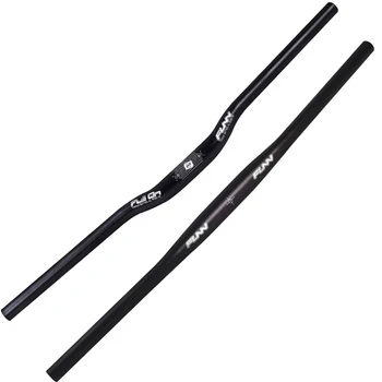 

Mountain Rise Flat Handlebar Swallow Handle Cycling Parts Super Light Handlebar Bicycle Handle Bar for MTB Cycling Accessory
