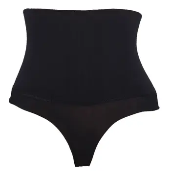 

Women's Underwear Panties Sexy Underwear High Waist Seamless Body Shaping Hip Shaped Body Thong Underwear