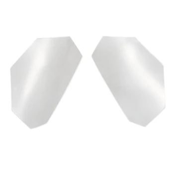 

Motorcycle Front Headlight Sn Cover Shield Guard Lens Protector for 2016-2019 Africa Twin Honda CRF1000L