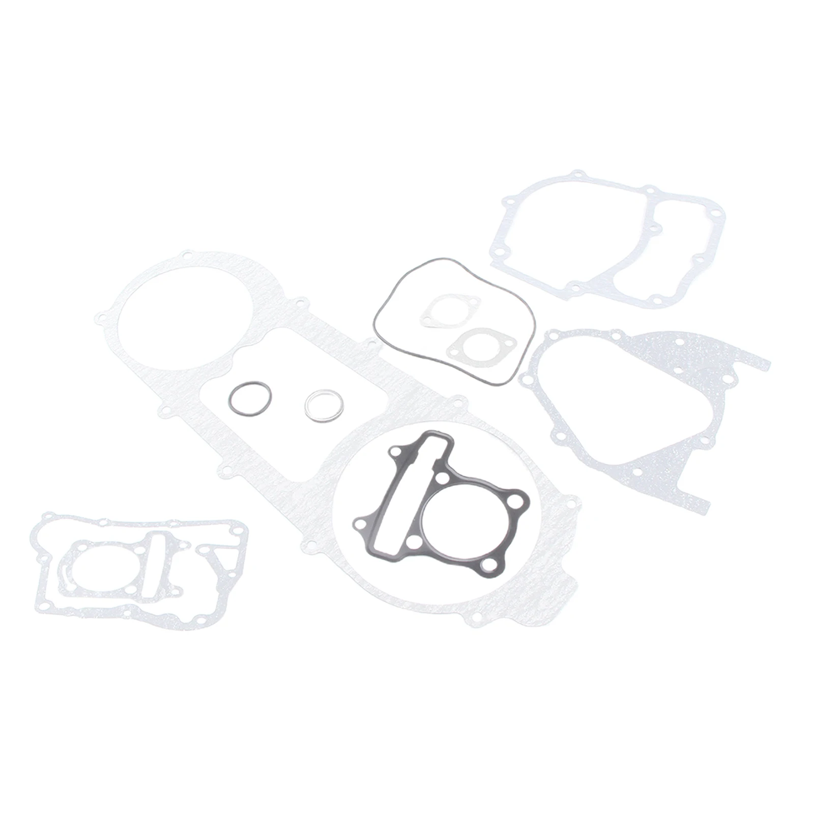 Complete Long Case Engine Gasket Set for GY6 150cc Moped Scooters ATVsComplete Gasket Set