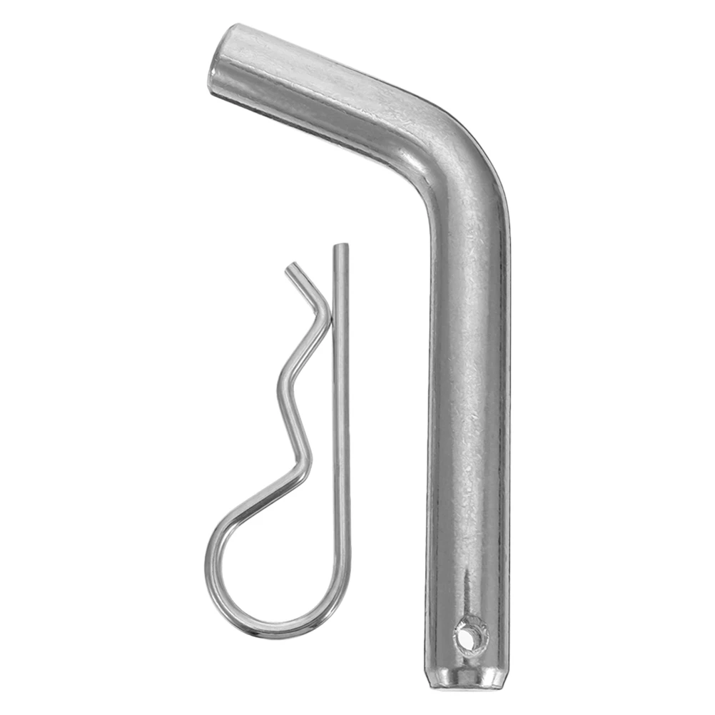 

Hitch Receiver Pin Clip Trailer Locking 5/8 Inch Pin Security Hitch Pin Clip Trailer bolt car tool accessories