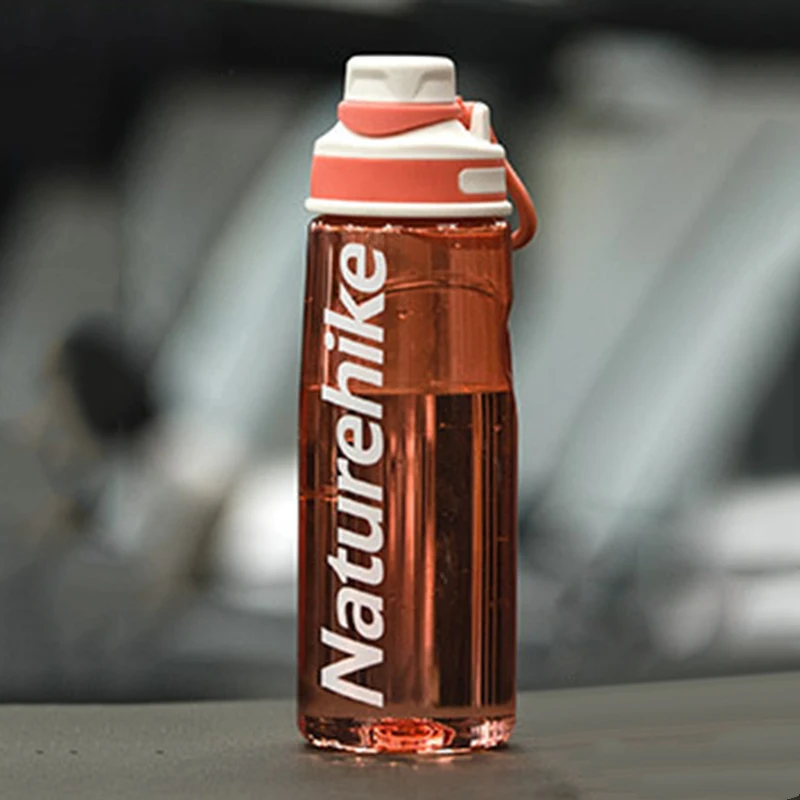 

Portable Sports Cups 500ml/700ml lightwetght Simple Outdoor High Temperature Resistant Water Bottle