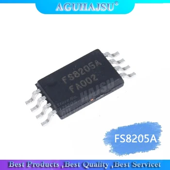 

10pcs FS8205A TSSOP8 FS8205 CEG8205A CEG8205 TSSOP 8205 8205A new and original