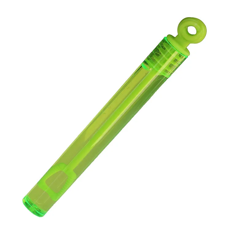 New Style Bubble Wand Creative Children Beach Square Toy Summer Blowing Bubbles Colorful Mini Bubble Toy Wholesale