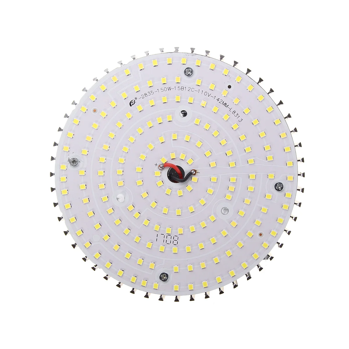E27 150W SMD2835 100LM/W холодный белый сильный яркий светодиодный лампочка для заводской промышленности AC85-265V