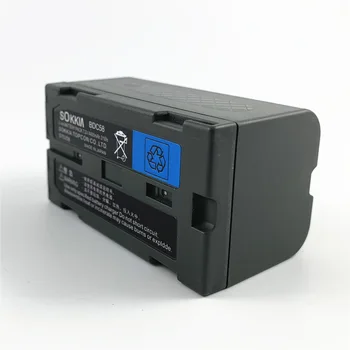 

2019 brand new Sokkia BDC58 Battery For Sokkia survey total station GPS surveying instrument 7.4V 5200mAh