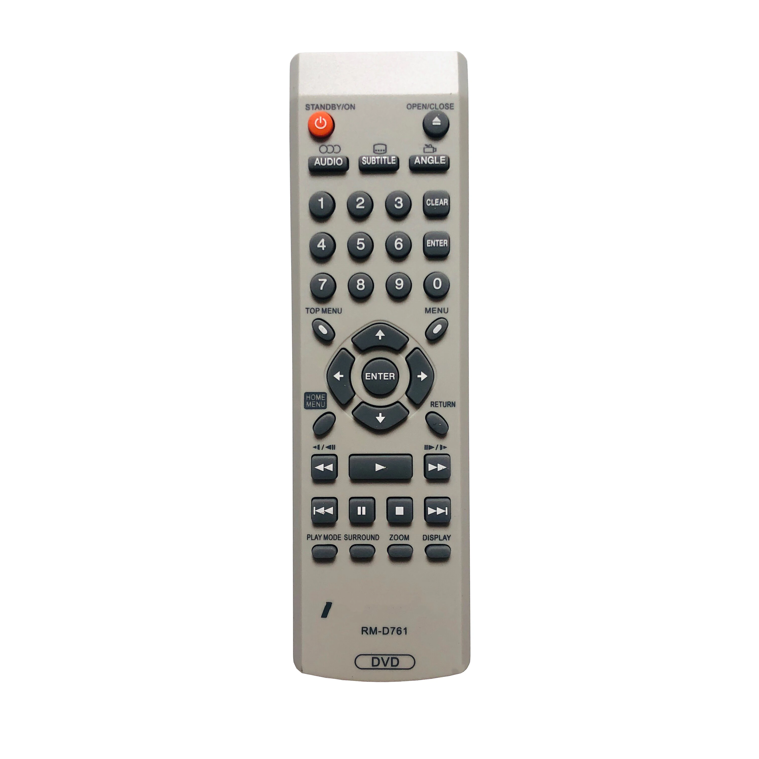 Mando a Distancia de DVD, Universal DVD Remote Control, Smart Remote,  Reemplazo Mando a Distancia Universal, Controller para Pioneer, Control  Remoto