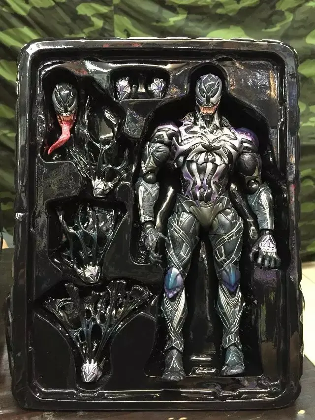 Аниме Peripheral Playarts изменить Бэтмен военный, Супермен Dawn of Justice Wonder Woman Garage Kit