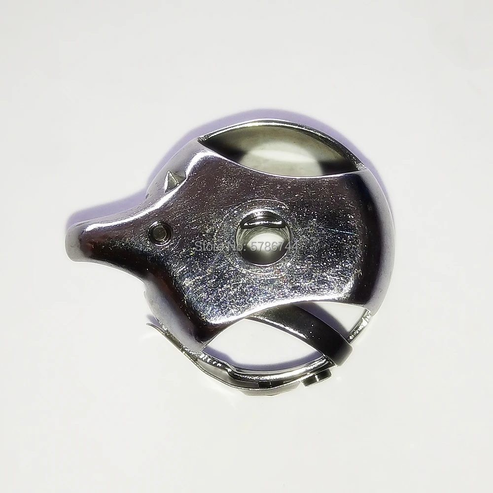 Bobbin чехол 4114962-01 Для VIKING HUSQVARNA 19A 19E 21 21A 21E 51 2000 6000 и т. Д. Запчасти для швейных машин |