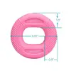 Silicone Flex Grip Trainer 20-80lb Gripping Ring Finger Forearm Trainer Carpal Expander Muscle Workout Exercise Gym Fitness 4