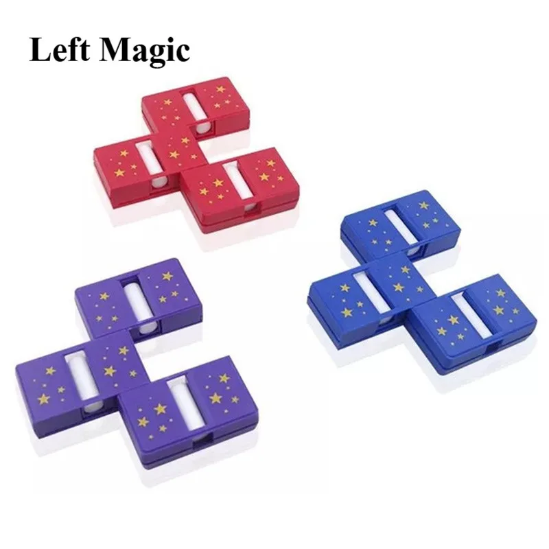 

Zig Zag Stick Magic Tricks Children Magic Props Magia Toys Close Up Stage Show Tricks Appearing Illusion Gimmick Props Toy