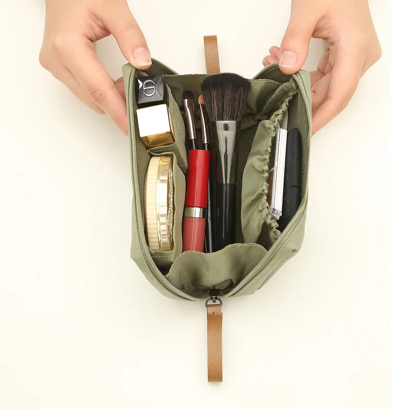 Makeup Organizer,Cosmetic Bag,Cosmetic Storage Bag,Toiletry Bag,Makeup Bag,Cosmetic Case Cosmetic storage bag women's portable small bag small travel portable mini lipstick