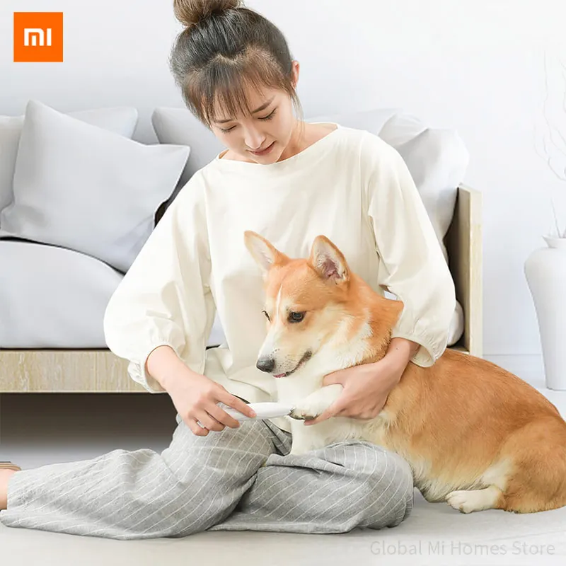 

Xiaomi Youpin Pawbby Pet local shaver electric shove shearing dog cat shaving dog hair electric shove repair hair machine