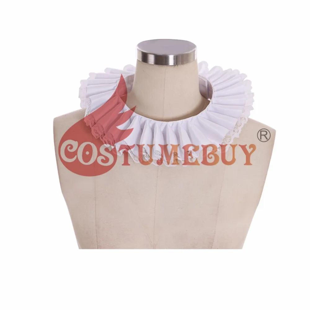 Costumebuy отряд самоубийц Джокер Куинн костюмы для косплея для женщин плохой девушки маска шляпа Хэллоуин реквизит головной убор